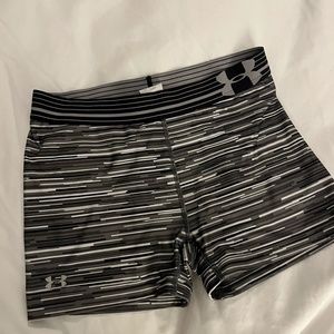 UnderArmour Spandex Shorts